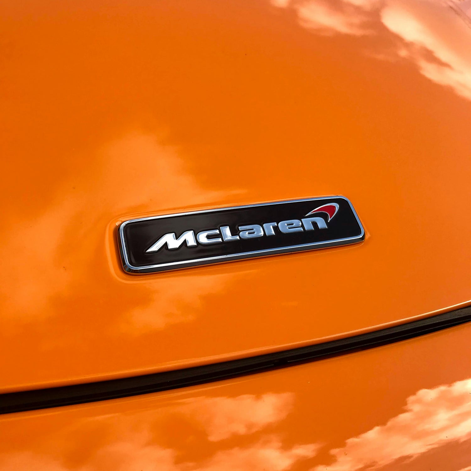 McLaren