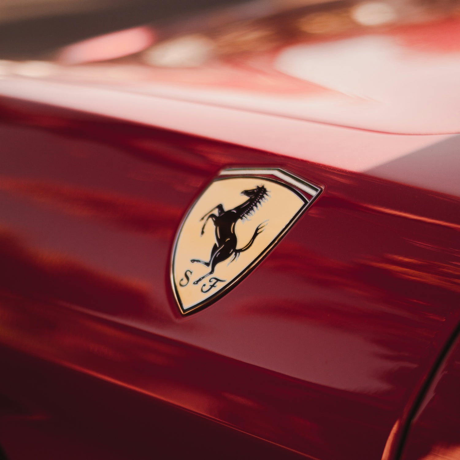 Ferrari