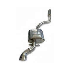 Sport Muffler with tailpipe - Porsche 968