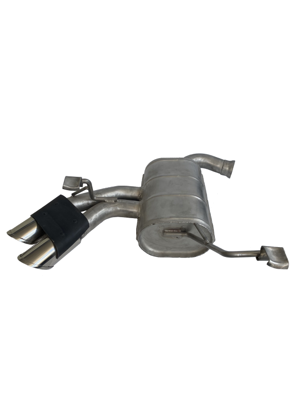 Sports Muffler - Porsche 928 S