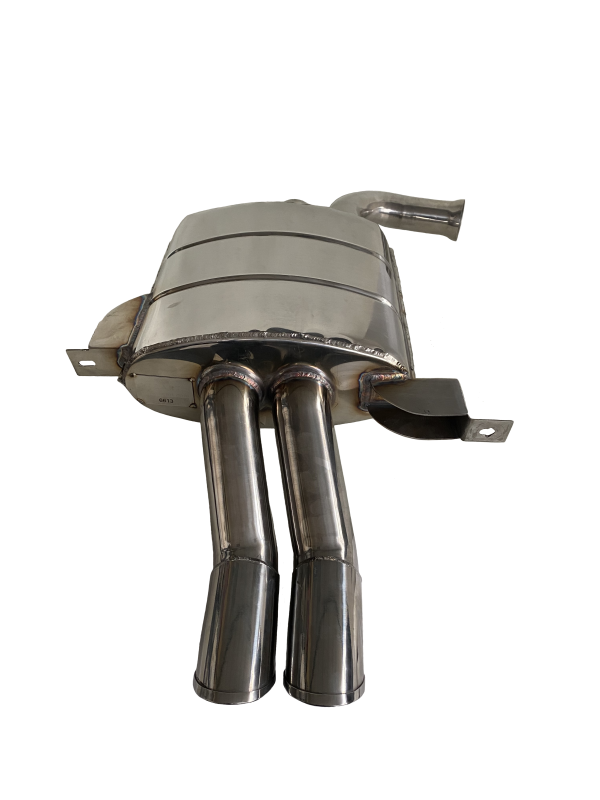 Ultima Sports Exhaust - Porsche 928 S4/GT/GTS