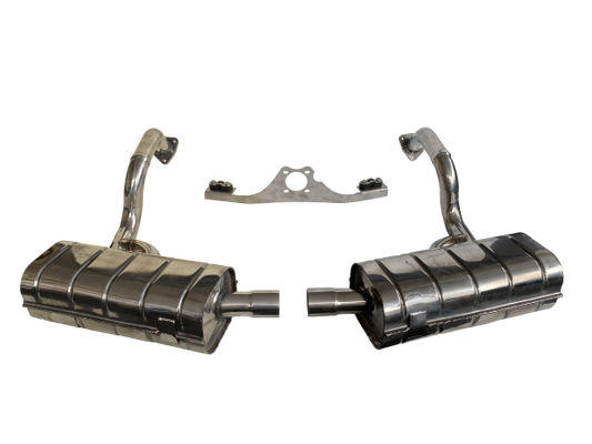 Ultima Sport Exhaust - Porsche 987-2