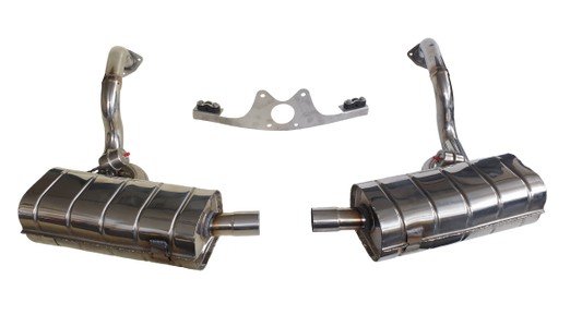 Valve exhaust - Porsche 987