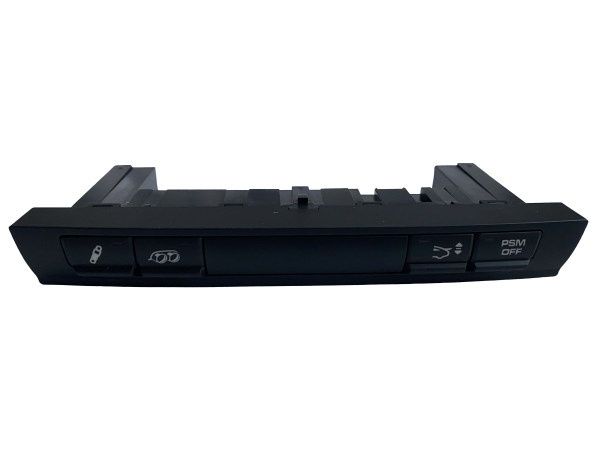 4-button shock absorber bar