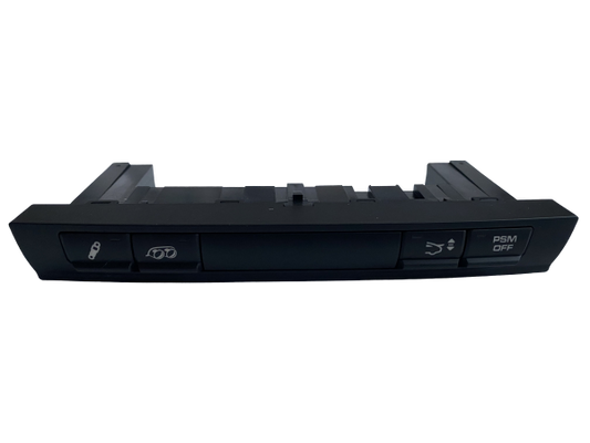4-button shock absorber bar