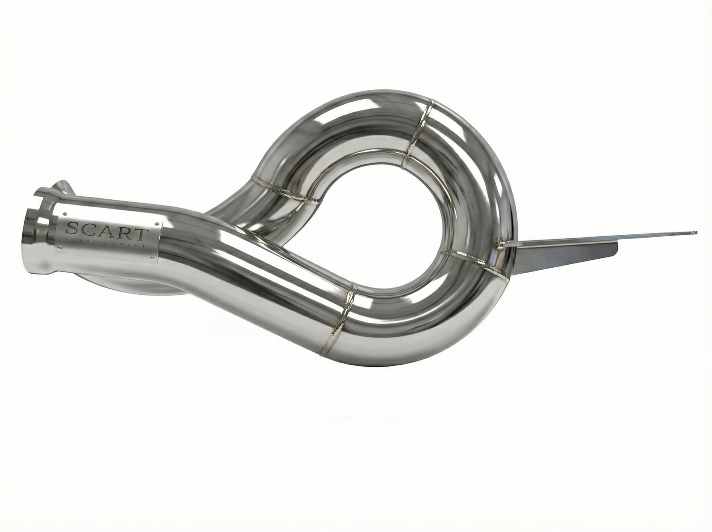 Col de cygne - Porsche 964/ 964 Turbo