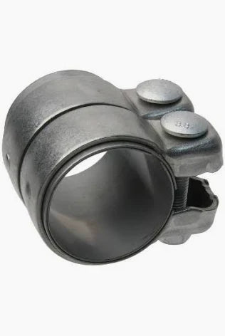 Catalyst sleeve > muffler