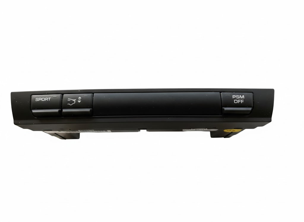 Kit Barrette 3 touches - Porsche 987-2