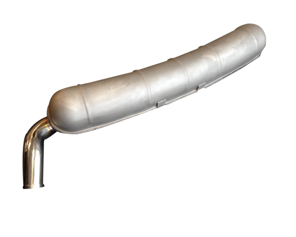 2-input, 1-output muffler – RIVA sound