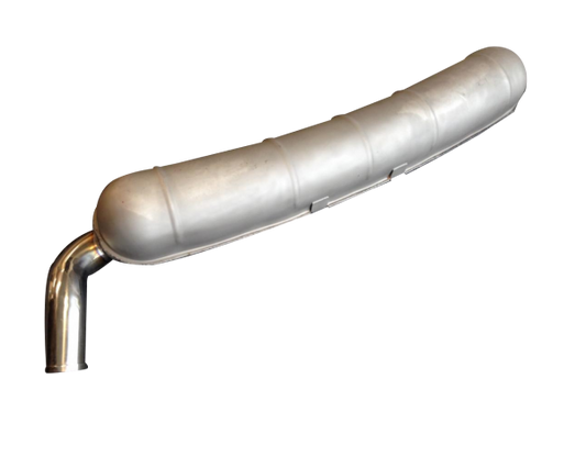 2-input, 1-output muffler – RIVA sound