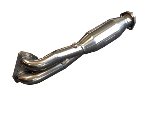 2 in 1 pre-muffler - sport sound (Riva type) - BEST SELLER