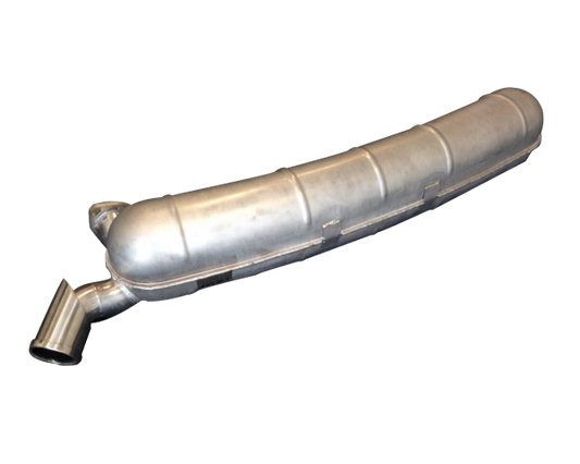 Muffler for 911 2.7L & 3.0L - super sound like Riva - BEST SELLER