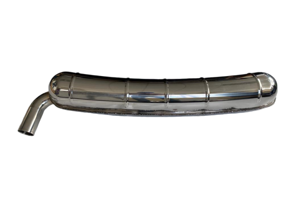 Super sound muffler 2.0L