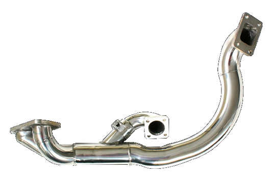 Manifold > turbo connection