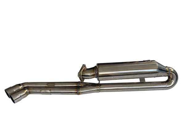Super sound muffler