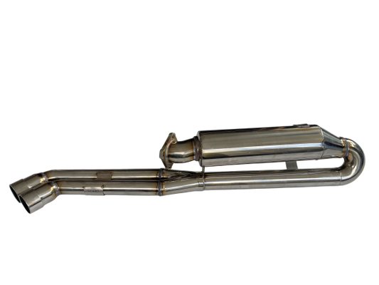 Super sound muffler