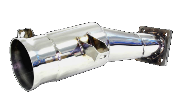 Wastegate tube