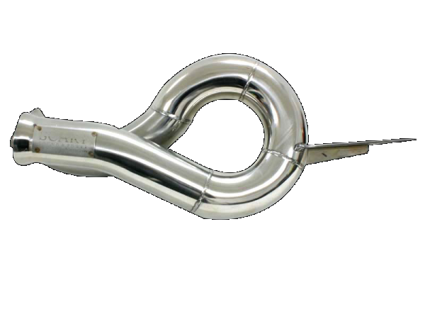 Swan neck