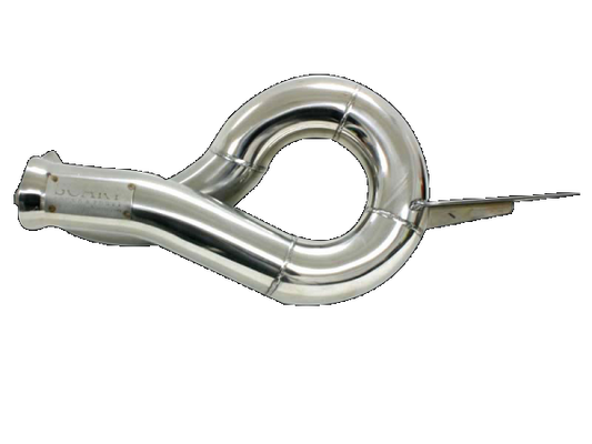 Swan neck