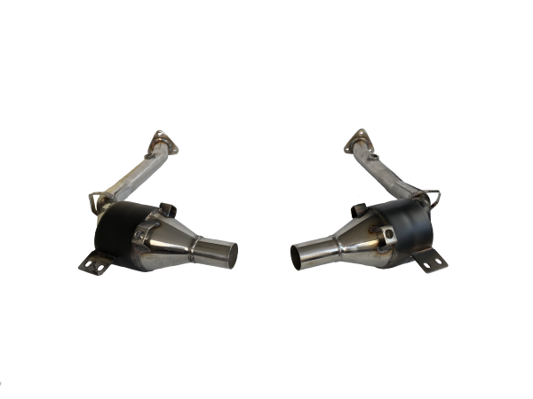 200CC Catalysts for PORSCHE 986 2.5L