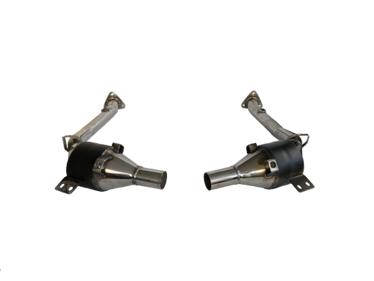 200CC Catalysts for PORSCHE 986 2.5L