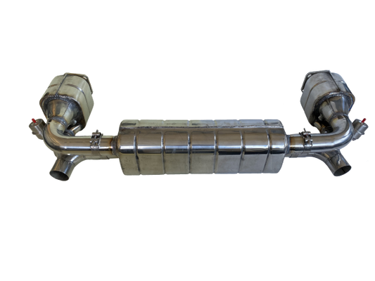 Exhaust Valves for 991 Turbo MK2 - Switch