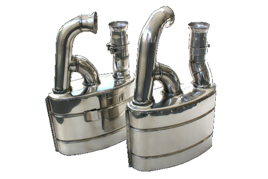 RIVA muffler