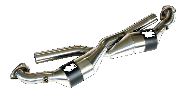 Sport catalysts 200cc - 996 3.4L