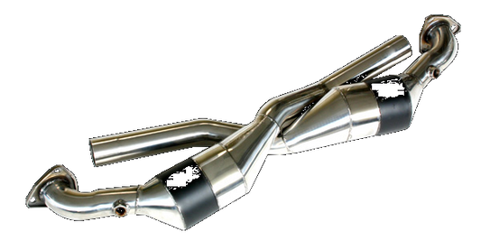 Sport catalysts 200cc - 996 3.4L