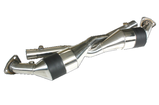 Sport catalysts 200cc - 996 3.6L