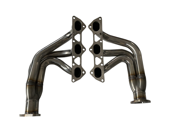 Stainless steel manifolds - forged flanges