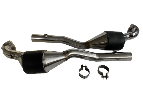 Sport catalysts (200 cells) for 996 GT3 phase 2