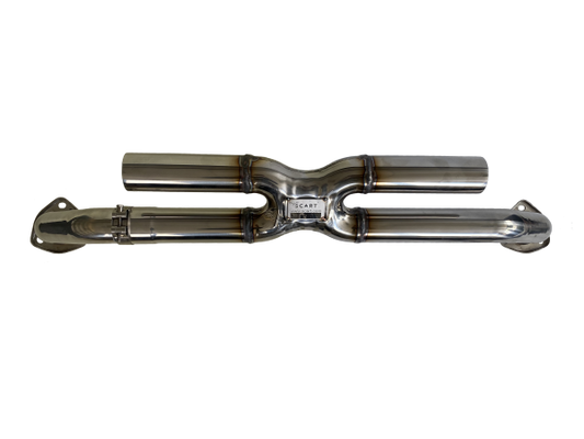 X central pipe