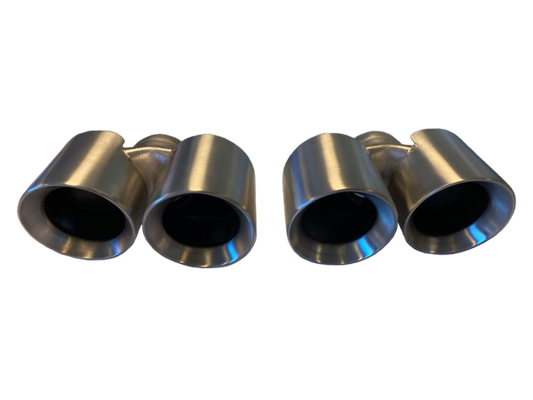 Brushed Dual Output Pair (2X88)