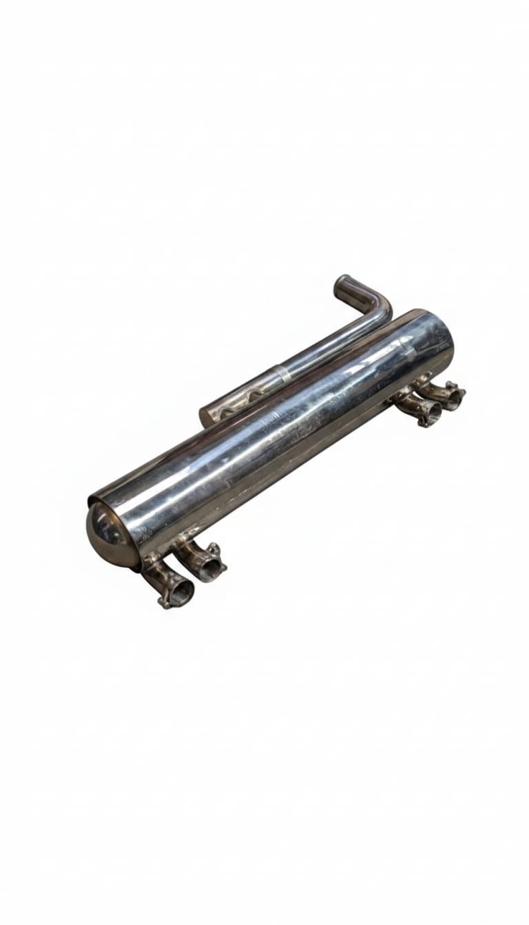 Échappement Sport - Porsche 912