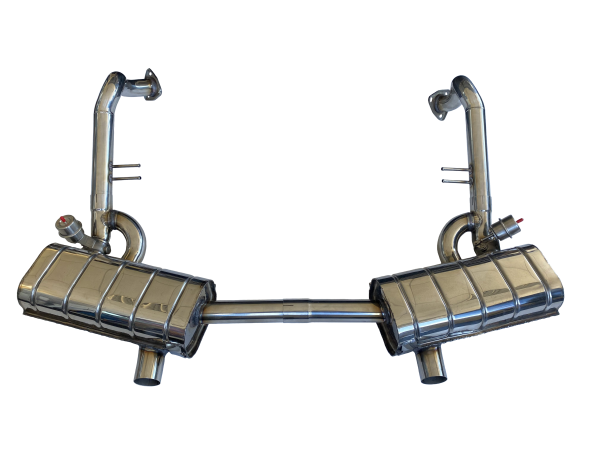 CATBACK - CA SENT LA POUDRE