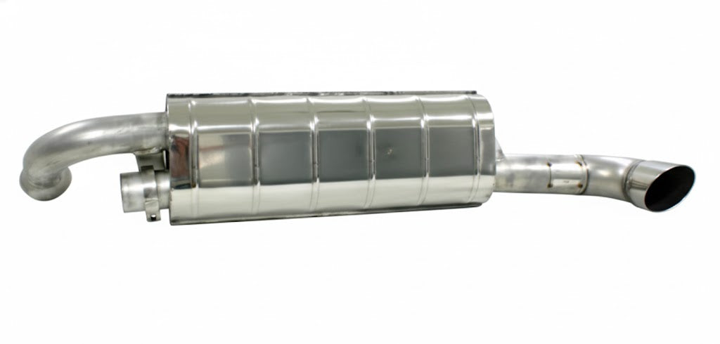 Système Cup 1 sortie - sonorité sport - Porsche 964