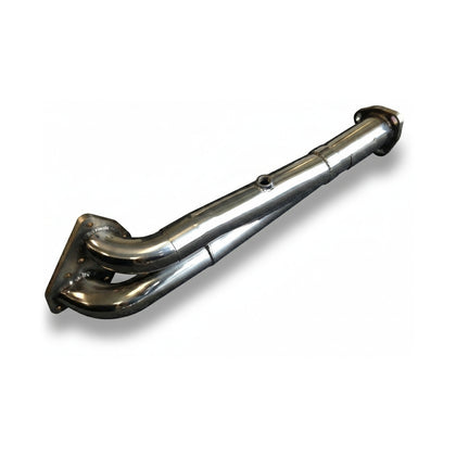 Pre-muffler 2 in 1 Racing - super sound - Porsche 911 2.7L (Type G) / 3.0L / 3.2L