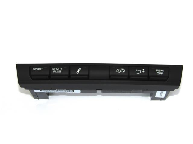Kit Barrette 6 touches - Porsche 987-2