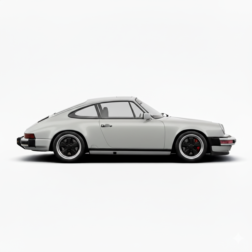 911 2.7L & 3.0L (Type G)