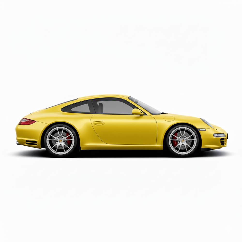 Porsche 997-2