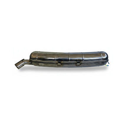 Muffler for 3.2L - super sound Riva type - Porsche 911 (3.2L)
