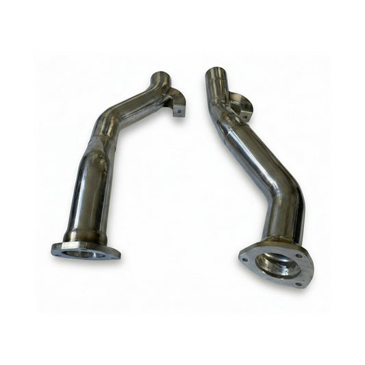 Catalyseurs by-pass - Porsche Cayenne (957 S)