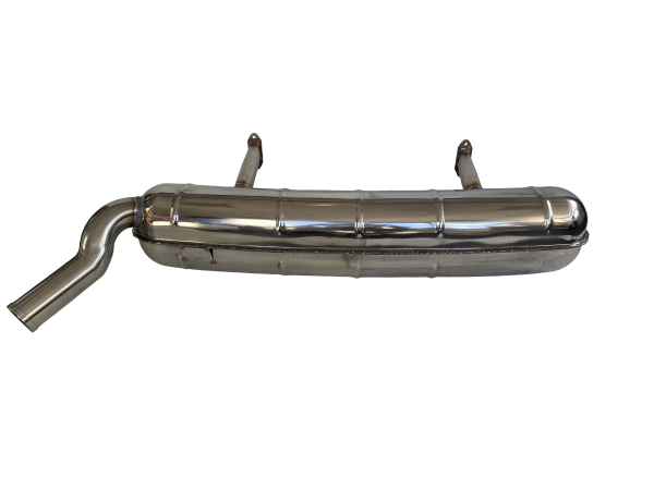 Riva super sound sports exhaust - Porsche 912