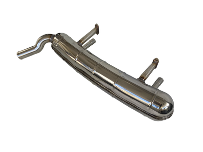 Échappement super sound type Riva - Porsche 912