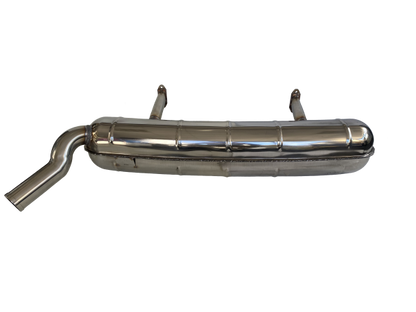 Échappement super sound type Riva - Porsche 912