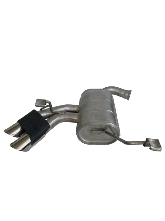 Sports Muffler - Porsche 928 S