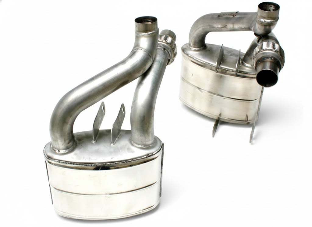 Silencieux sport Classic