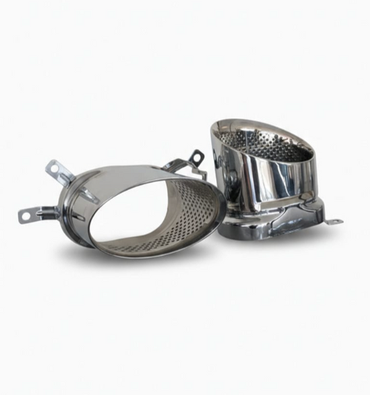 Sorties échappements - Audi R8 V10 2009-2012