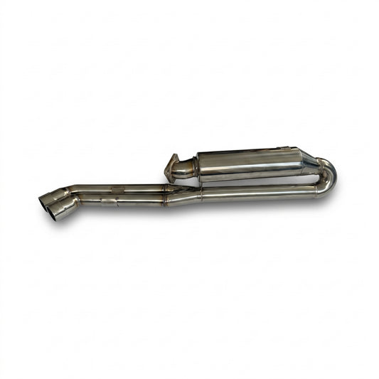 Super Sound Muffler - Porsche 911 (930)